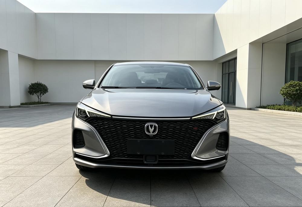 Changan Eado 2021 Plus Blue Whale NE 1.4T GDI DCT Premium – фото 2
