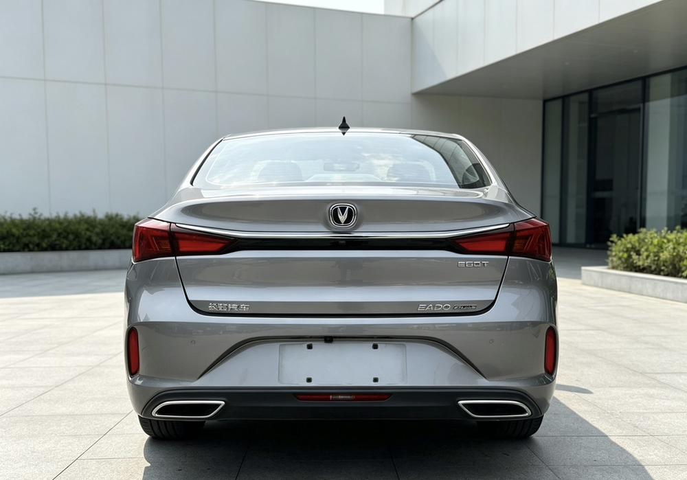 Changan Eado 2021 Plus Blue Whale NE 1.4T GDI DCT Premium – фото 5