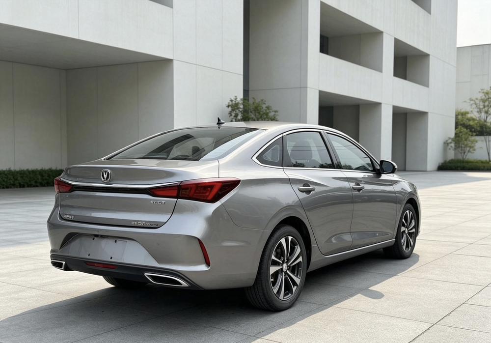 Changan Eado 2021 Plus Blue Whale NE 1.4T GDI DCT Premium – фото 6