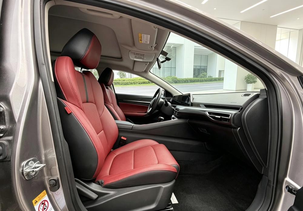 Changan Eado 2021 Plus Blue Whale NE 1.4T GDI DCT Premium – фото 8