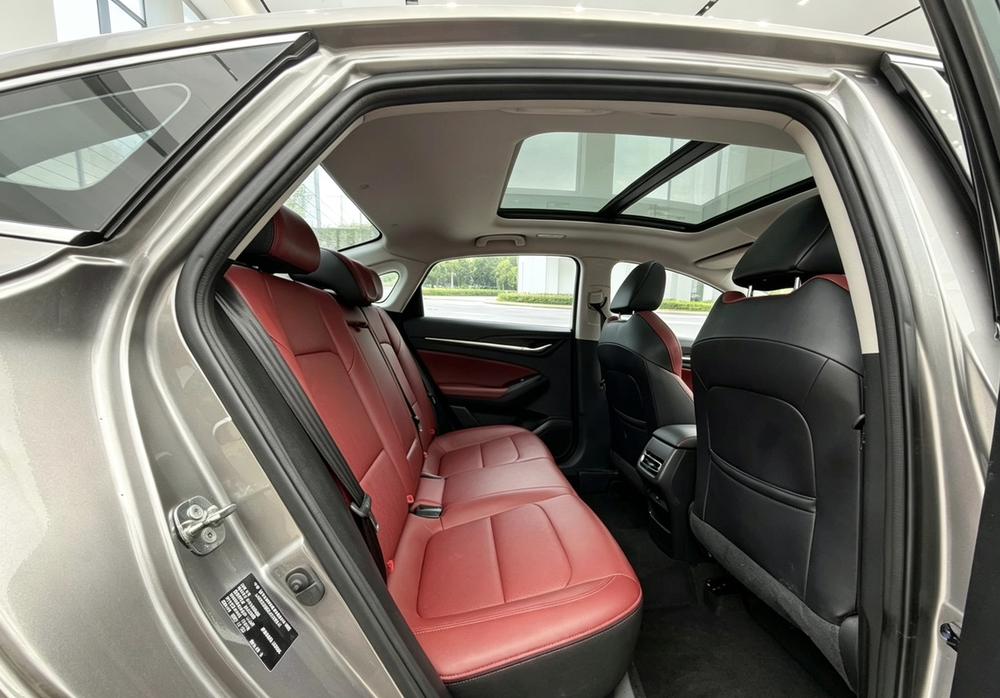 Changan Eado 2021 Plus Blue Whale NE 1.4T GDI DCT Premium – фото 9