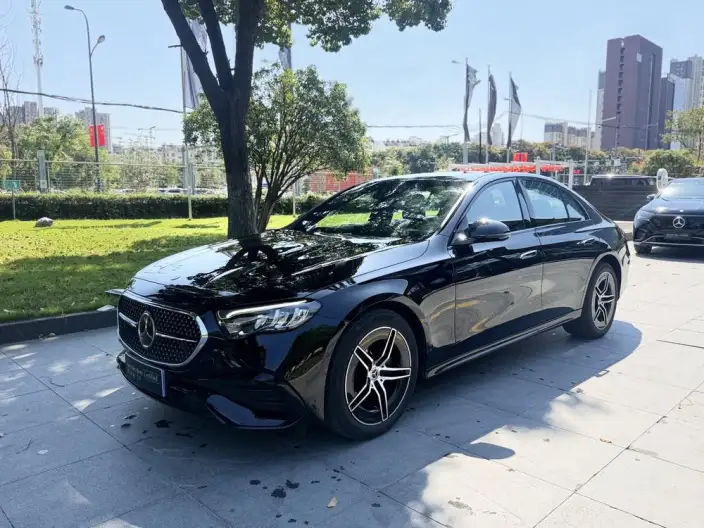 Mercedes-Benz E-Class Imported 2024 Model E 260 Sports Edition