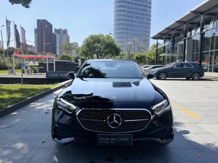 Mercedes-Benz E-Class Imported 2024 Model E 260 Sports Edition