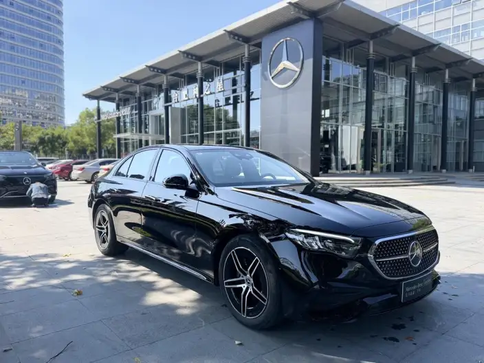 Mercedes-Benz E-Class Imported 2024 Model E 260 Sports Edition