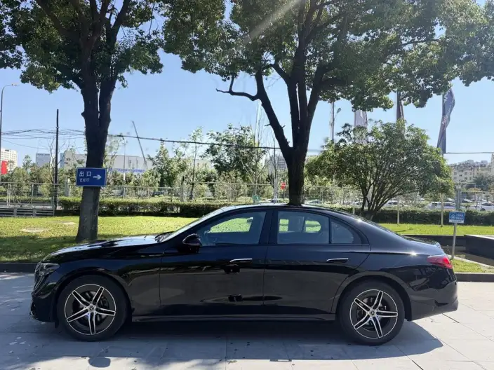 Mercedes-Benz E-Class Imported 2024 Model E 260 Sports Edition
