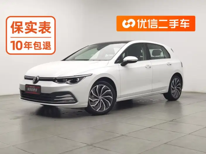 Volkswagen Golf 2021 Model 280TSI DSG Pro