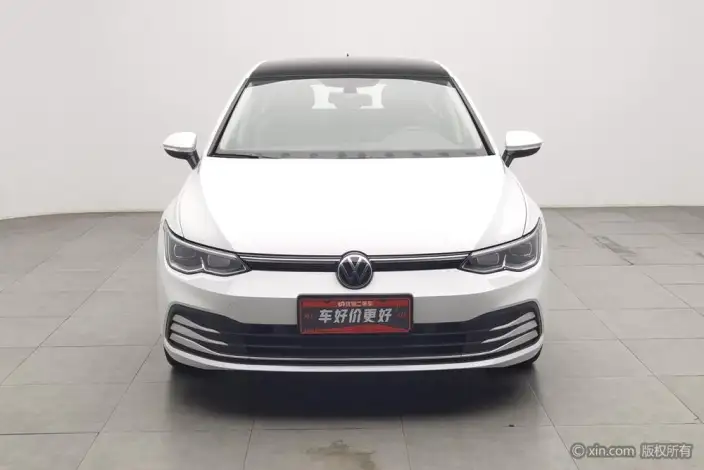 Volkswagen Golf 2021 Model 280TSI DSG Pro