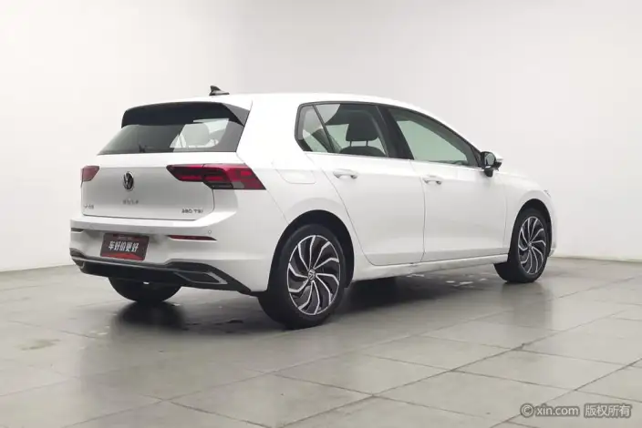 Volkswagen Golf 2021 Model 280TSI DSG Pro