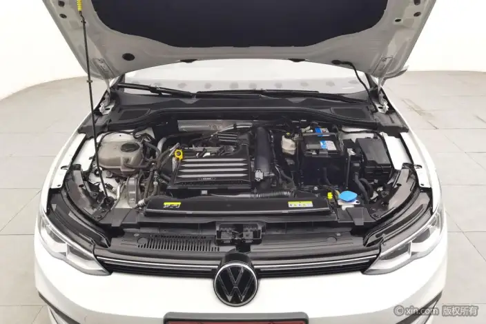 Volkswagen Golf 2021 Model 280TSI DSG Pro – фото 5