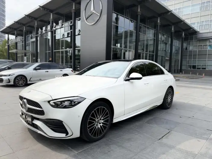 Mercedes-Benz C-Class 2024 Model Facelift II C 260 L Sports Edition