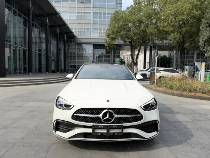 Mercedes-Benz C-Class 2024 Model Facelift II C 260 L Sports Edition