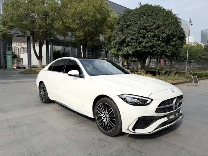 Mercedes-Benz C-Class 2024 Model Facelift II C 260 L Sports Edition