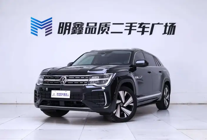 Volkswagen Teramont 2023 Model Teramont X 380TSI 4WD Respect Deluxe Edition