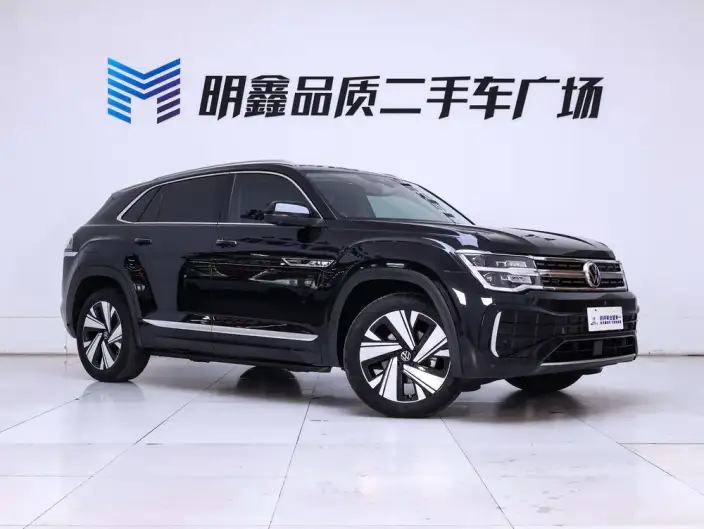 Volkswagen Teramont 2023 Model Teramont X 380TSI 4WD Respect Deluxe Edition