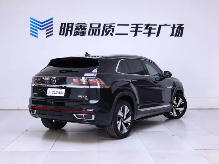 Volkswagen Teramont 2023 Model Teramont X 380TSI 4WD Respect Deluxe Edition