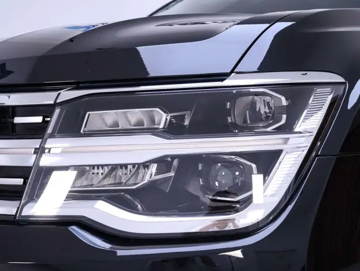 Volkswagen Teramont 2023 Model Teramont X 380TSI 4WD Respect Deluxe Edition – фото 6