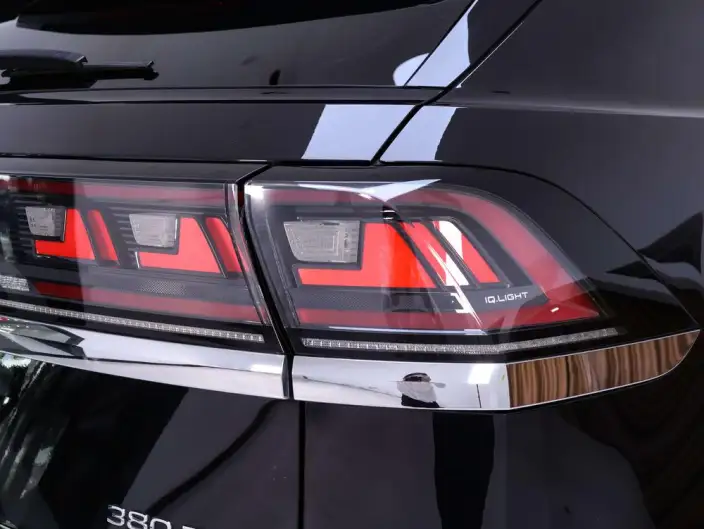 Volkswagen Teramont 2023 Model Teramont X 380TSI 4WD Respect Deluxe Edition – фото 7