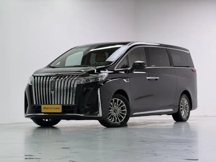 Wey Gaoshan P HEV 2023 Model 4WD Executive Extended Edition – фото 1