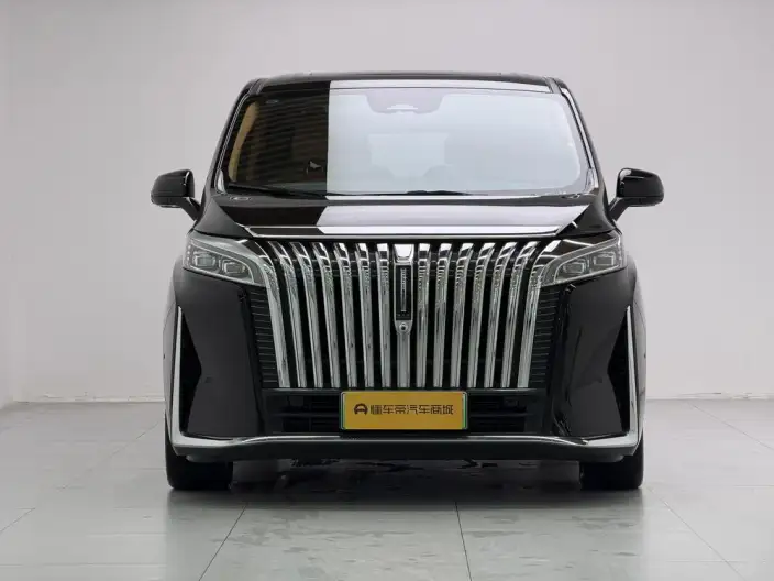 Wey Gaoshan P HEV 2023 Model 4WD Executive Extended Edition – фото 2