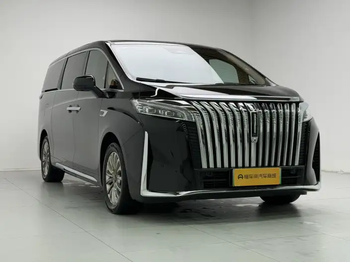 Wey Gaoshan P HEV 2023 Model 4WD Executive Extended Edition – фото 3
