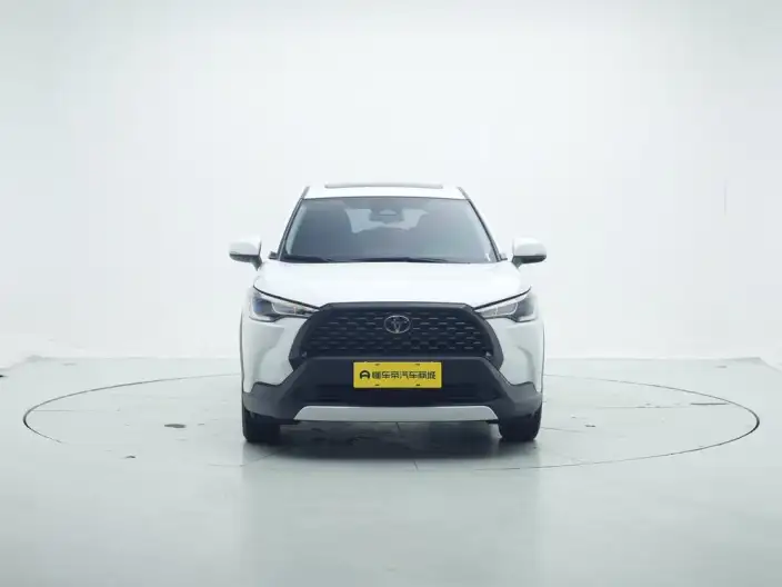 Toyota Corolla Cross 2024 Model 2.0L CVT Elite Edition