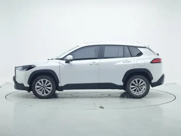 Toyota Corolla Cross 2024 Model 2.0L CVT Elite Edition