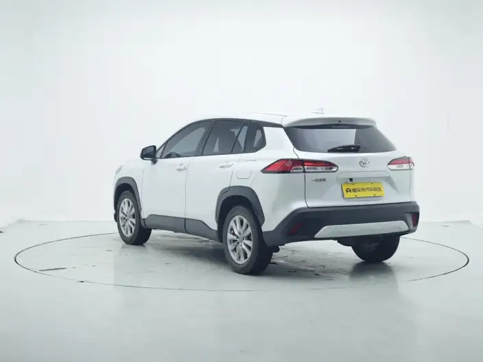 Toyota Corolla Cross 2024 Model 2.0L CVT Elite Edition – фото 5