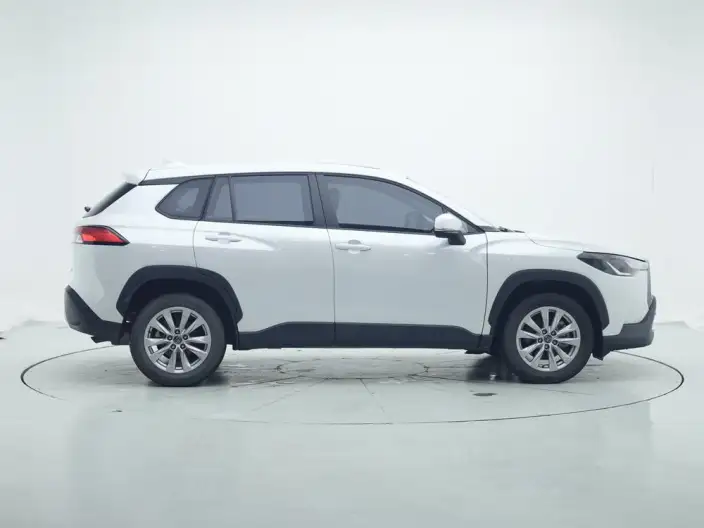 Toyota Corolla Cross 2024 Model 2.0L CVT Elite Edition – фото 8