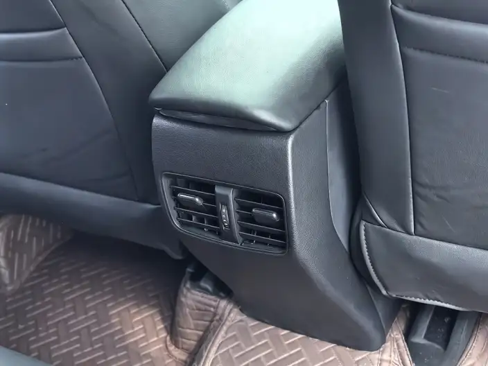 Toyota Corolla Cross 2024 Model 2.0L CVT Elite Edition – фото 10