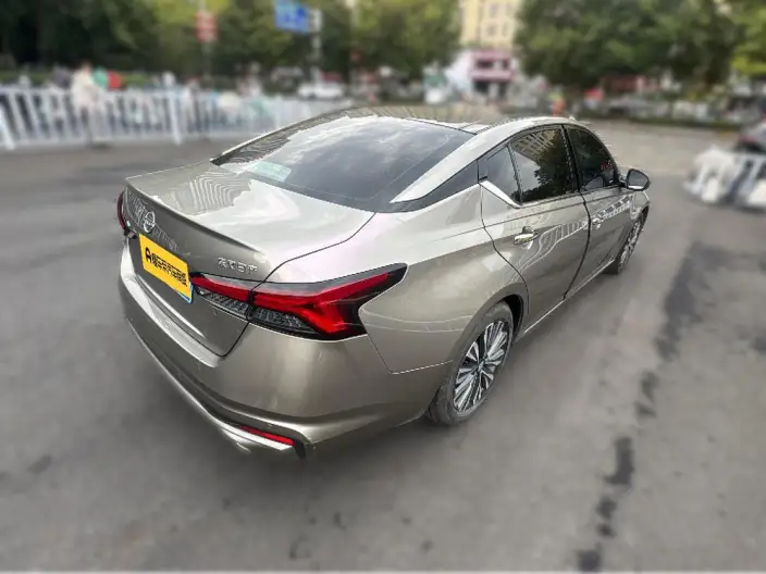 Nissan Teana 2022 Model 2.0L XL-TLS Yuexiang Edition