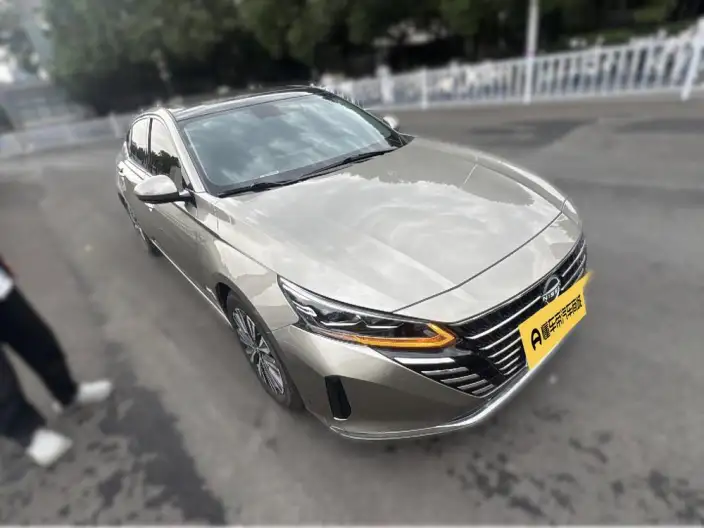 Nissan Teana 2022 Model 2.0L XL-TLS Yuexiang Edition