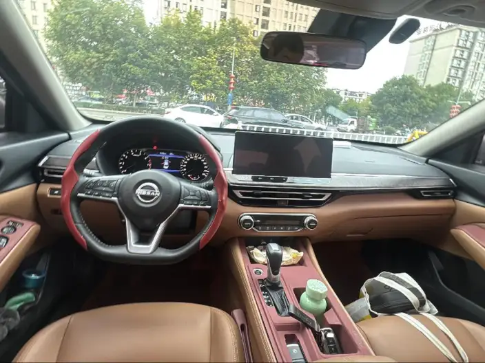 Nissan Teana 2022 Model 2.0L XL-TLS Yuexiang Edition – фото 5