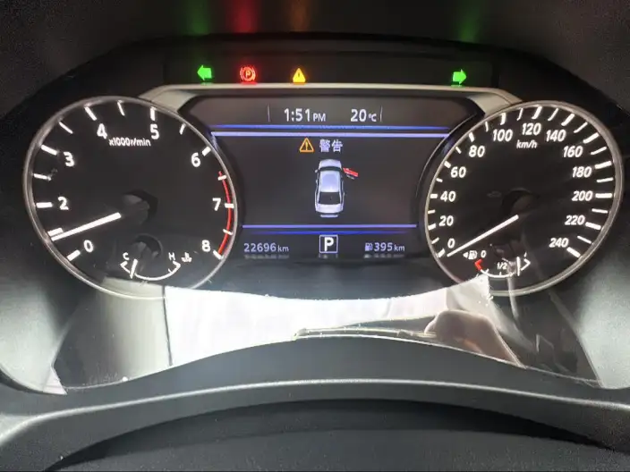 Nissan Teana 2022 Model 2.0L XL-TLS Yuexiang Edition – фото 6