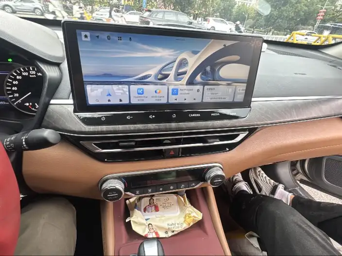Nissan Teana 2022 Model 2.0L XL-TLS Yuexiang Edition – фото 8