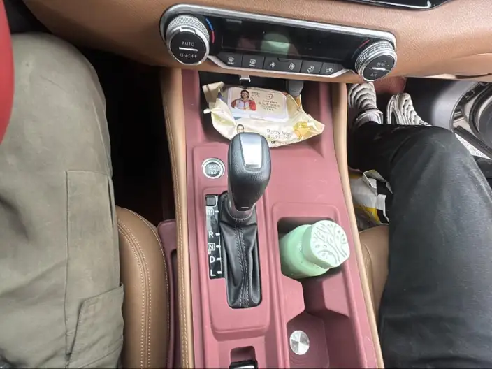Nissan Teana 2022 Model 2.0L XL-TLS Yuexiang Edition – фото 9
