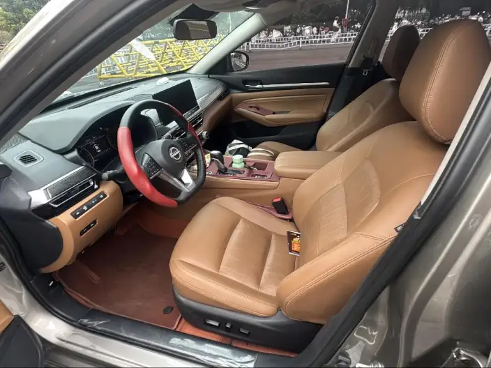 Nissan Teana 2022 Model 2.0L XL-TLS Yuexiang Edition – фото 10
