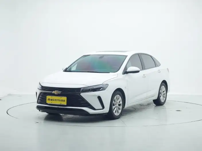 Chevrolet Corolla 2023 Model 1.5L DCT Yuexiang Edition – фото 1