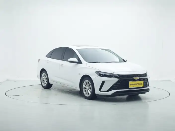 Chevrolet Corolla 2023 Model 1.5L DCT Yuexiang Edition – фото 3