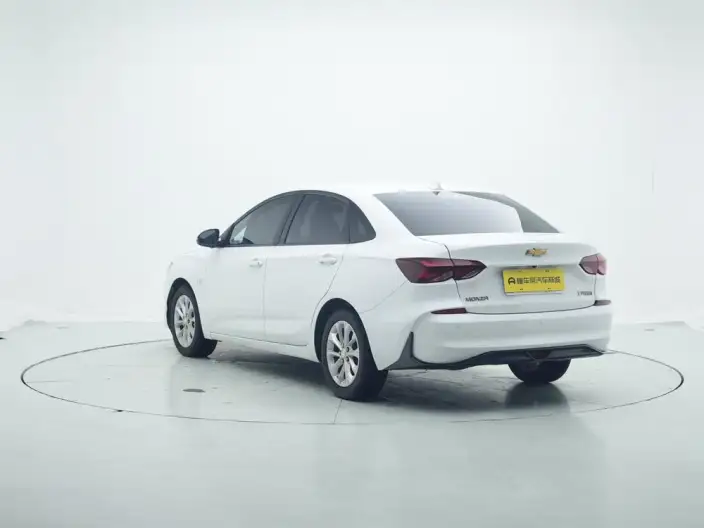 Chevrolet Corolla 2023 Model 1.5L DCT Yuexiang Edition – фото 5