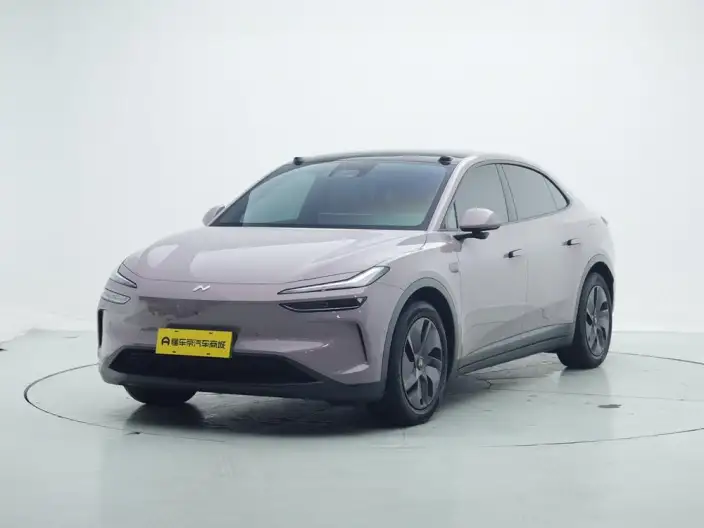 Onvo L60 2024 Model 555km Standard battery life version