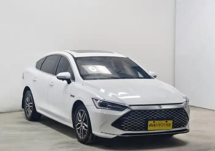 BYD Qin PLUS DM 2021 Model DM-i 55KM Flagship Model – фото 3