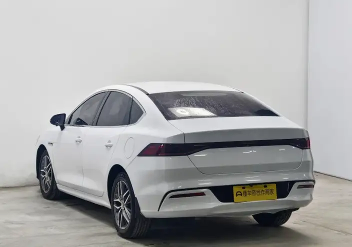 BYD Qin PLUS DM 2021 Model DM-i 55KM Flagship Model – фото 5