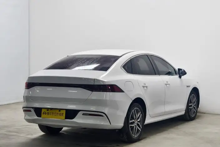 BYD Qin PLUS DM 2021 Model DM-i 55KM Flagship Model – фото 7