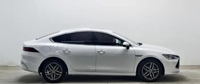 BYD Qin PLUS DM 2021 Model DM-i 55KM Flagship Model – фото 8