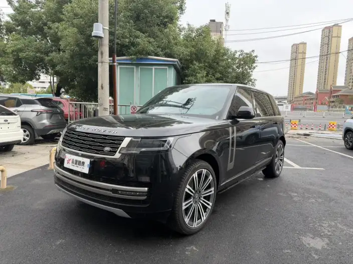 Range Rover 2023 Model 3.0 L6 400PS Shengshi VII seat Extended Edition – фото 1