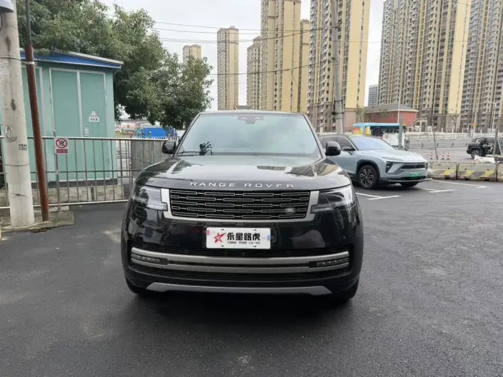 Range Rover 2023 Model 3.0 L6 400PS Shengshi VII seat Extended Edition – фото 2