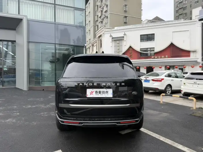 Range Rover 2023 Model 3.0 L6 400PS Shengshi VII seat Extended Edition – фото 4