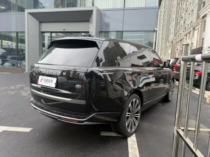 Range Rover 2023 Model 3.0 L6 400PS Shengshi VII seat Extended Edition – фото 5