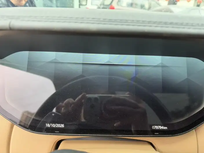 Range Rover 2023 Model 3.0 L6 400PS Shengshi VII seat Extended Edition – фото 7