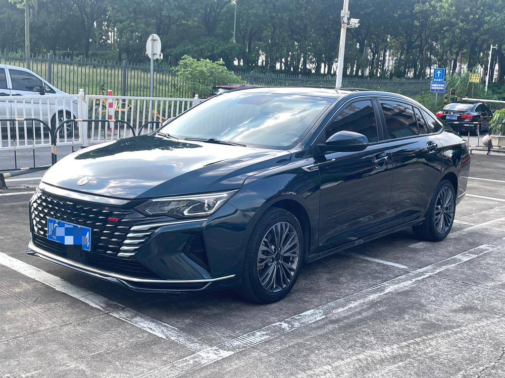Yixuan MAX 2022 1.5T Super Cool Dad Edition – фото 1